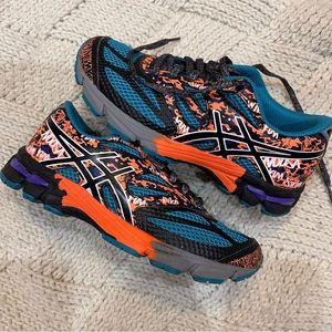 Boys ASICS shoes